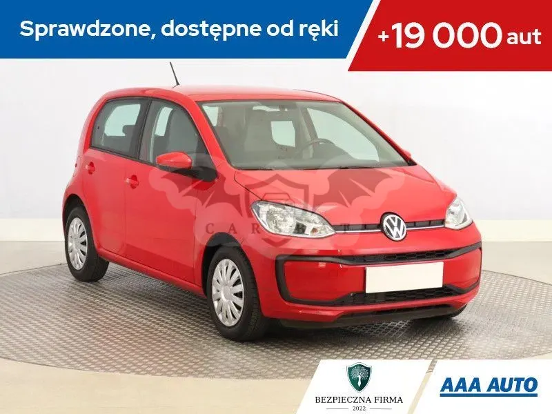 Volkswagen Up! 2019