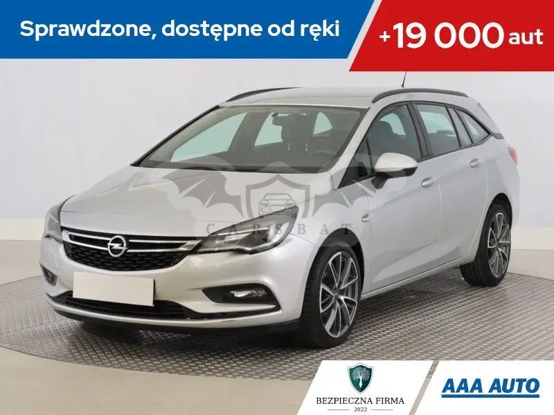 Opel Astra K 2016