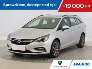 Opel Astra K 2016
