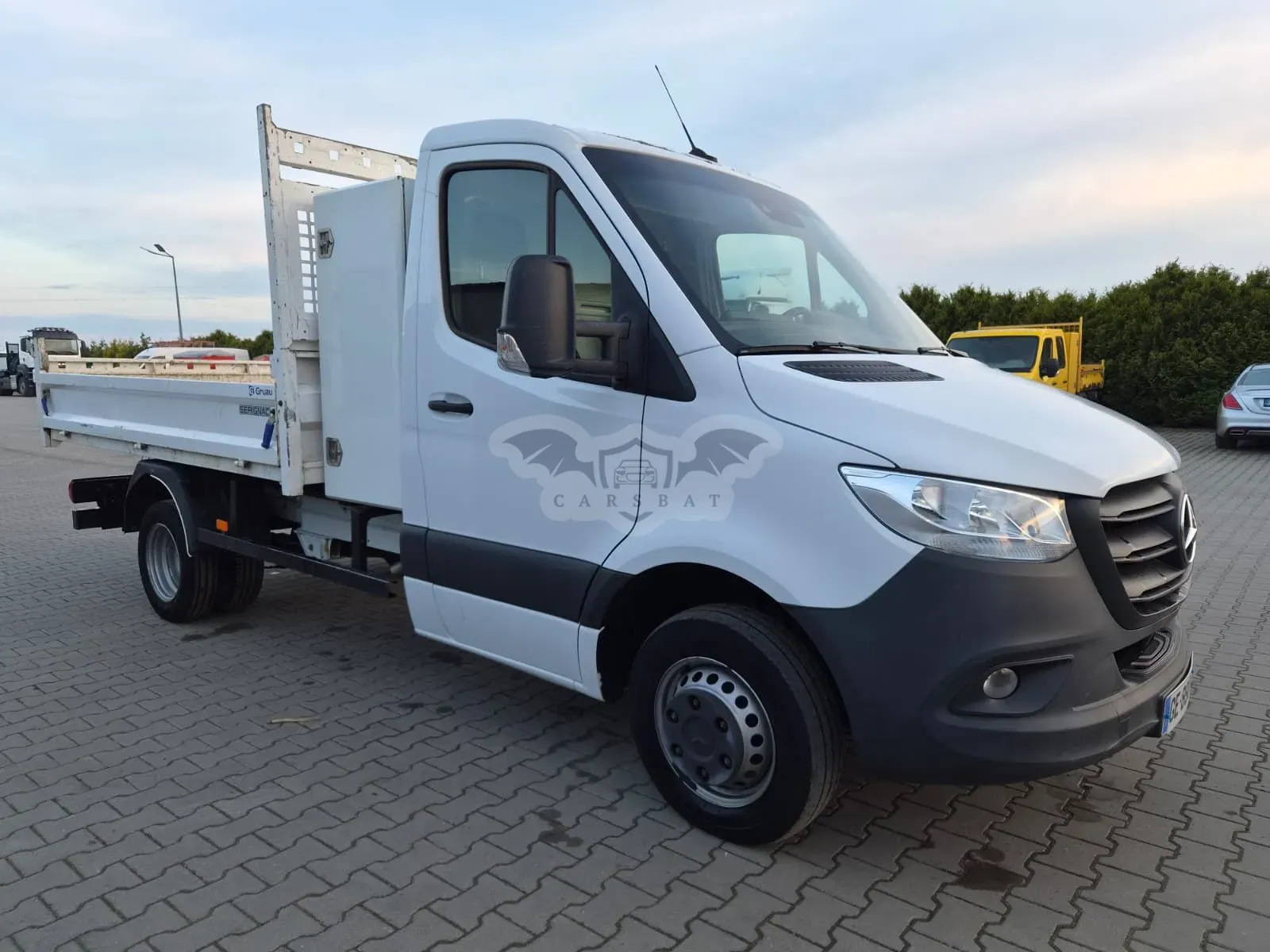 Mercedes-Benz Sprinter 2022