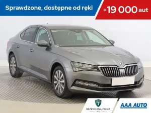 Skoda Superb III 2022