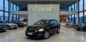 Skoda Octavia III 1.6 TDI Premium Edition 2018