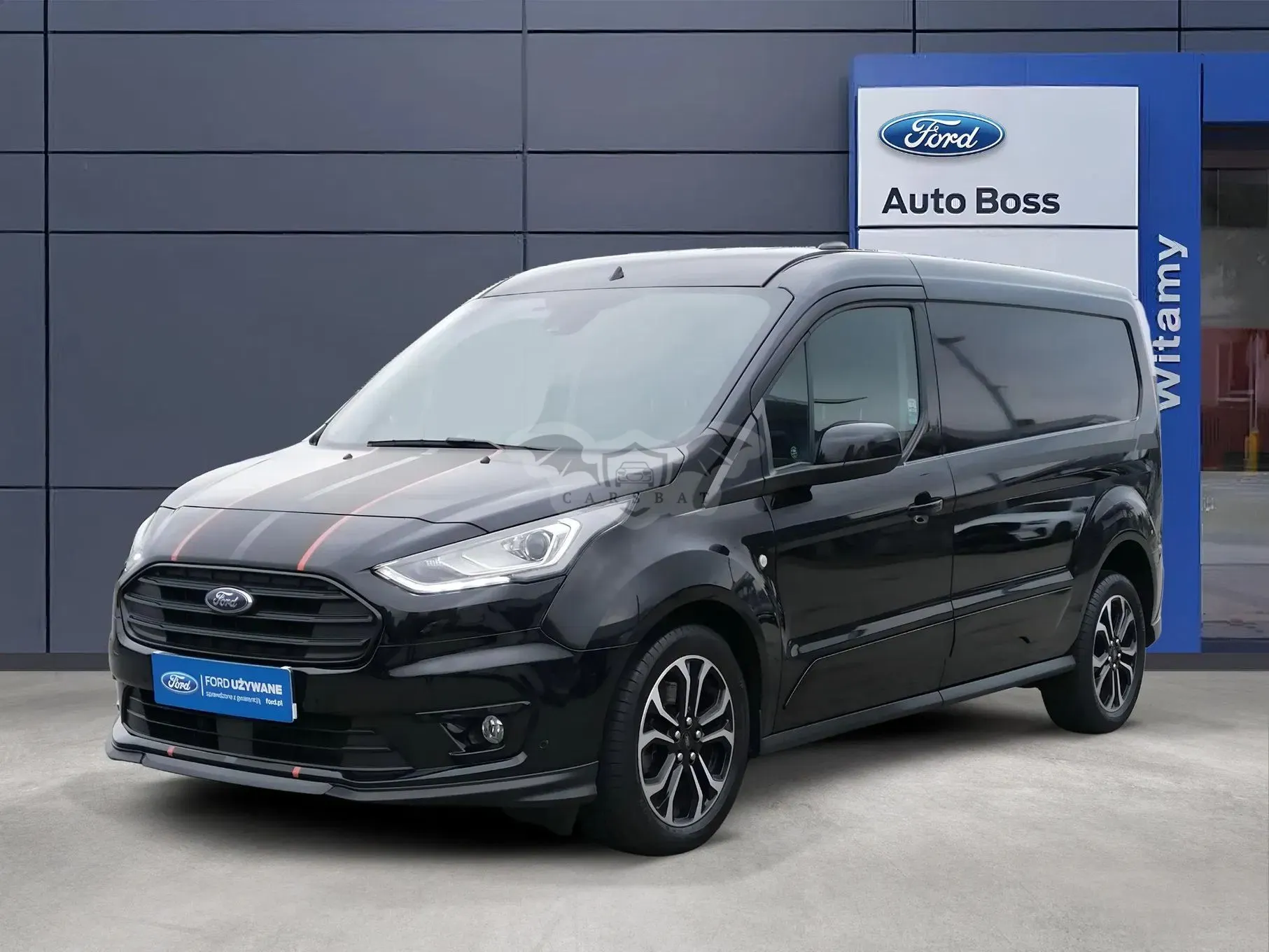 Ford Transit Connect 2023