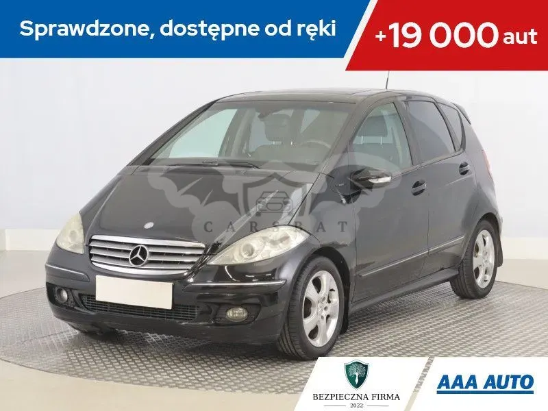 Mercedes-Benz A W169 2005