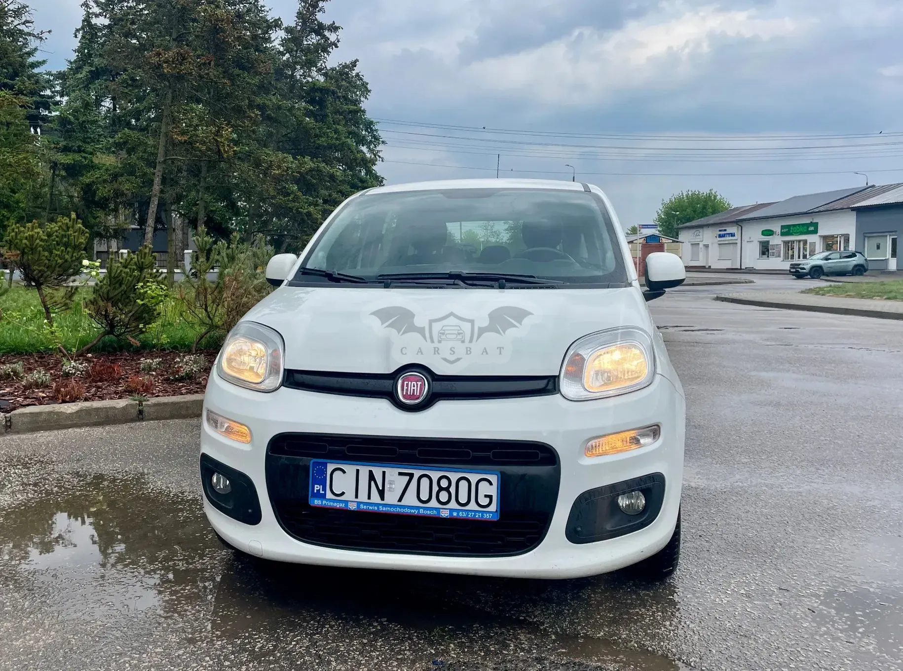 Fiat Panda III 1.2 2017