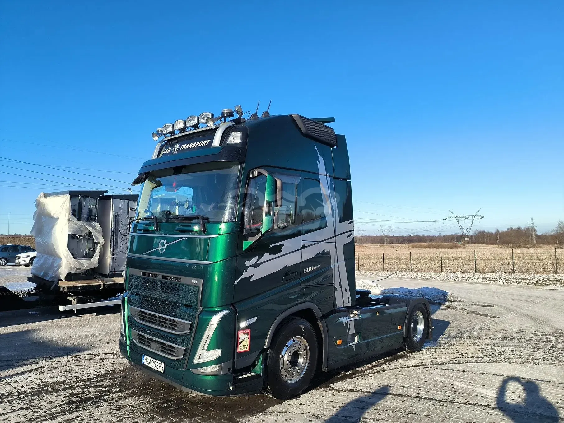Volvo FH 2022