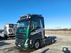 Volvo FH 2022