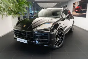 Porsche Cayenne III E-Hybrid PHEV Black Edition 2026