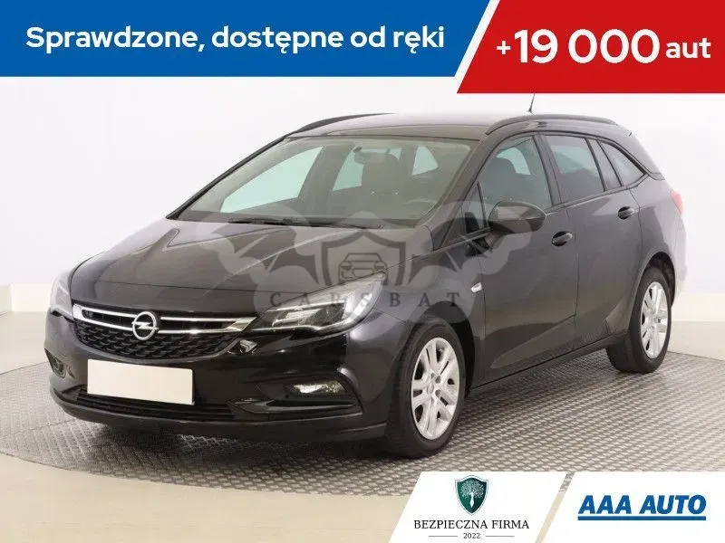 Opel Astra K 2016