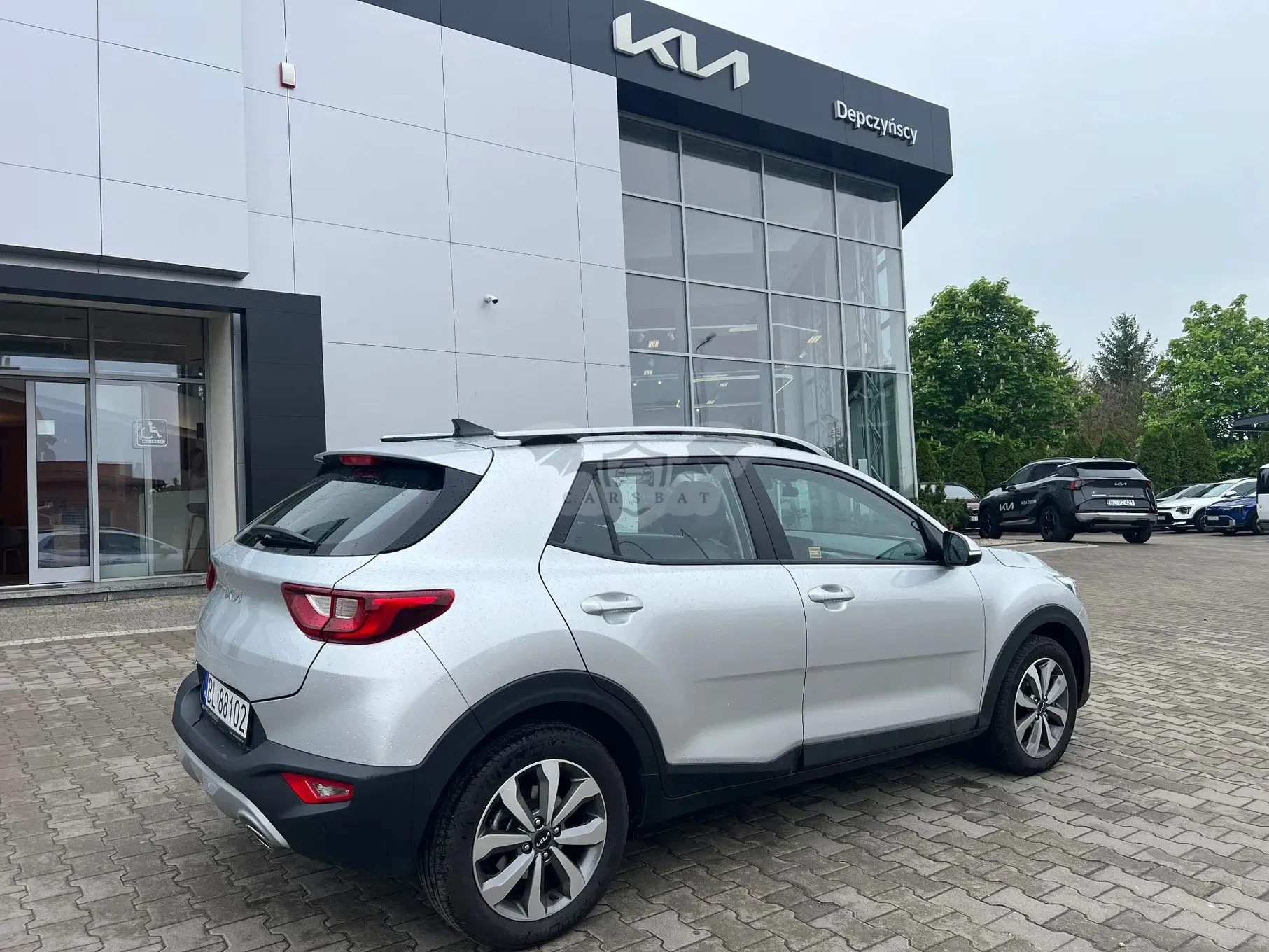 Kia Stonic 1.2 L 2024