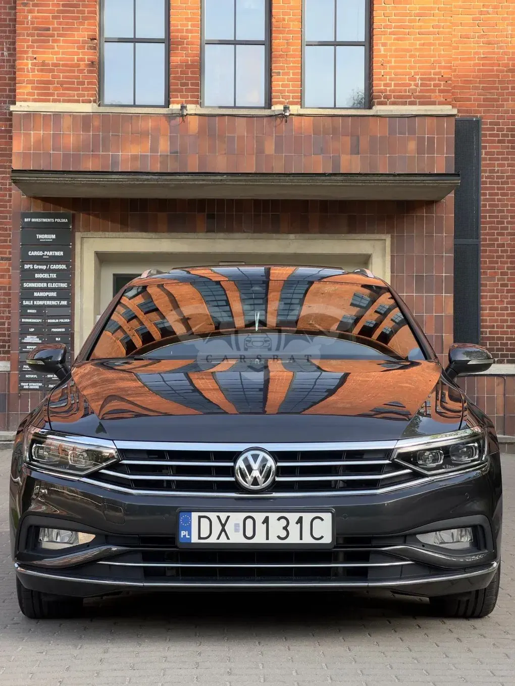 Volkswagen Passat B8 1.6 TDI SCR DSG Conceptline 2019