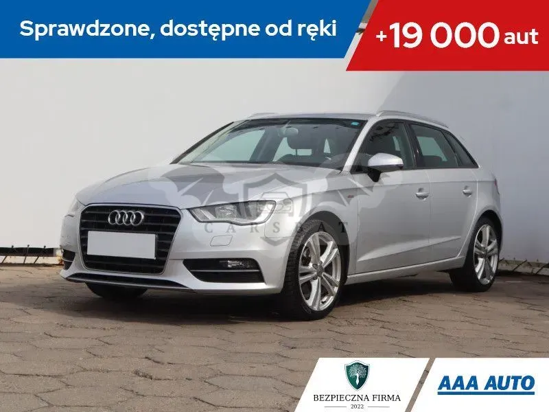 Audi A3 8P 2013