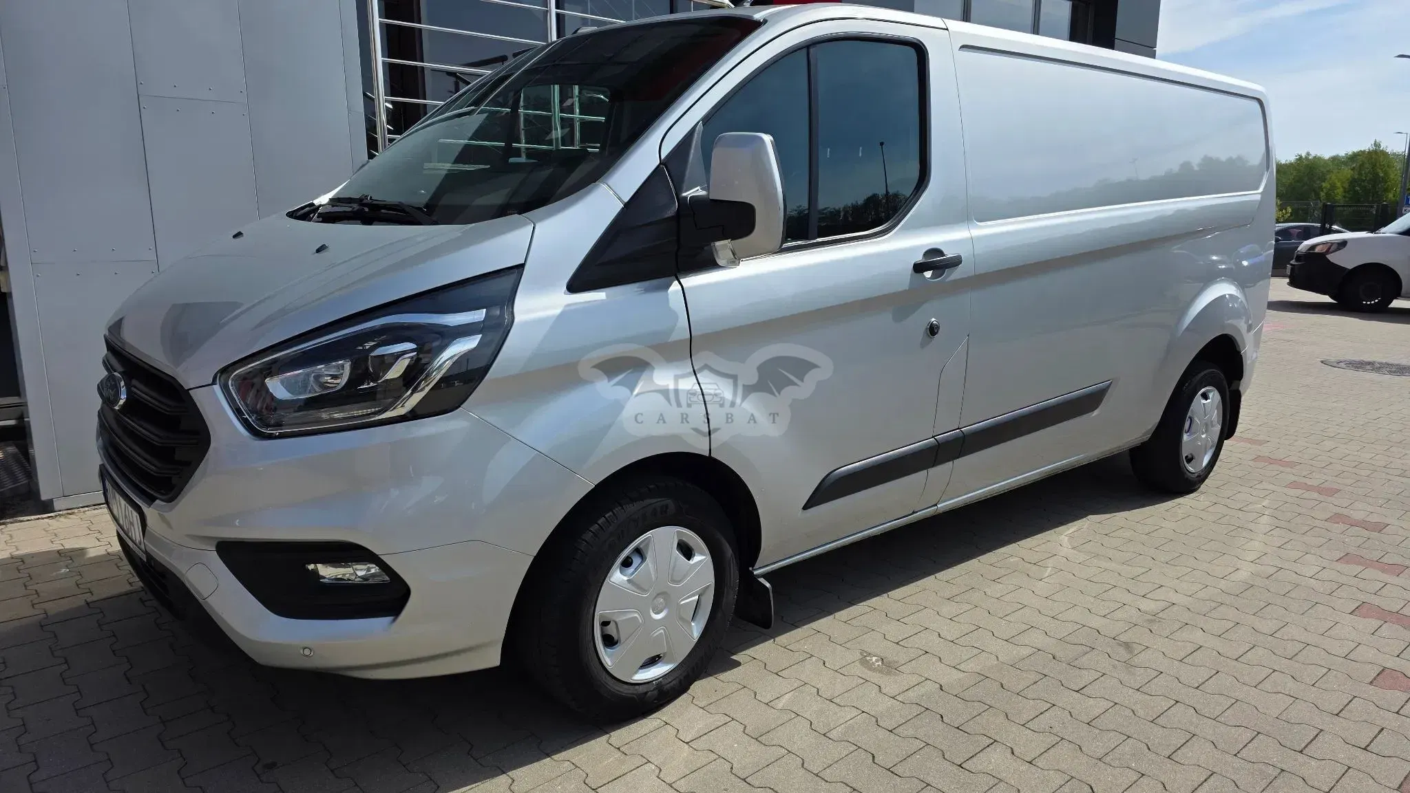 Ford Transit Custom 2023