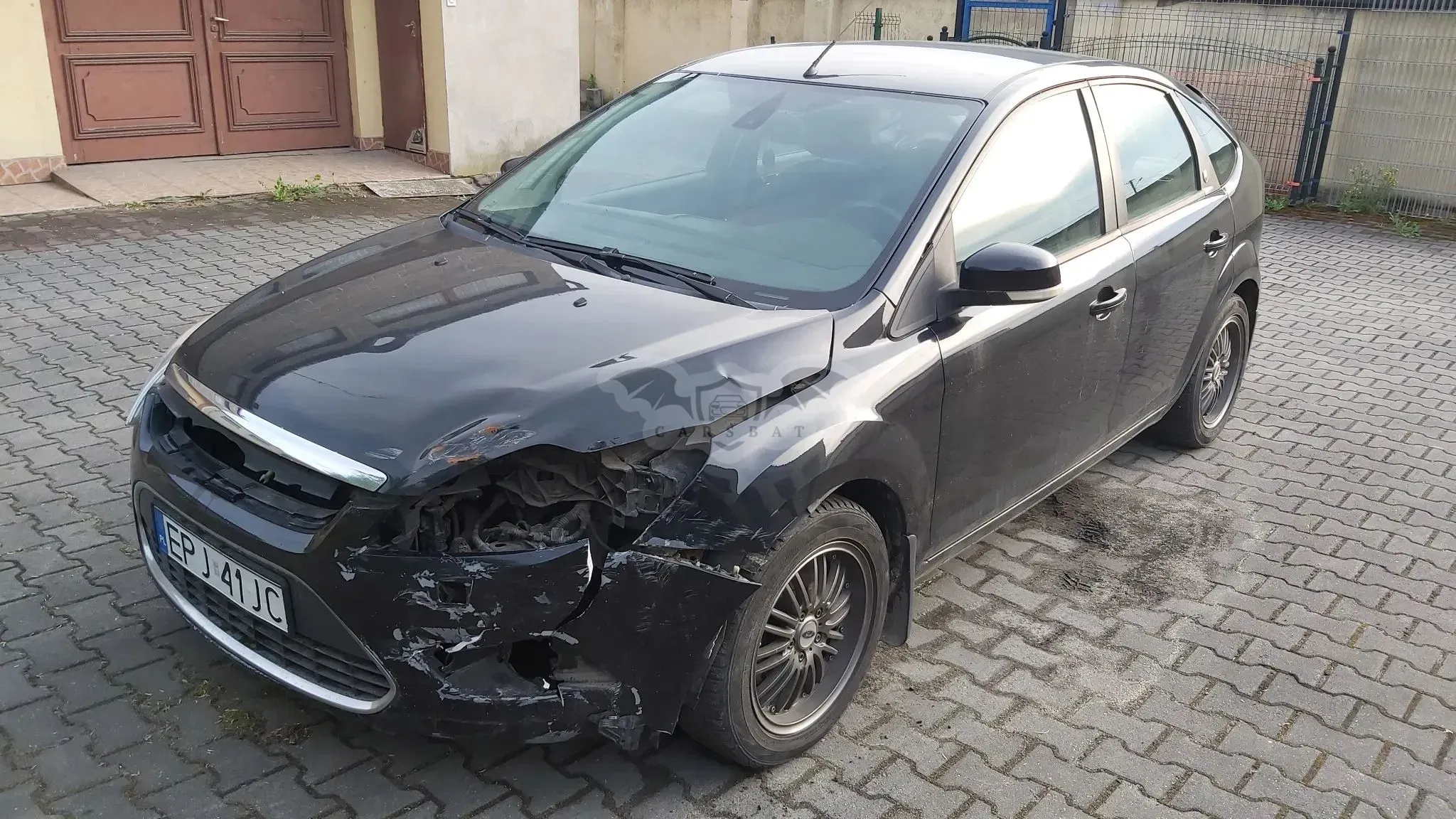 Ford Focus Mk2 1.6 Ti-VCT Ghia 2008