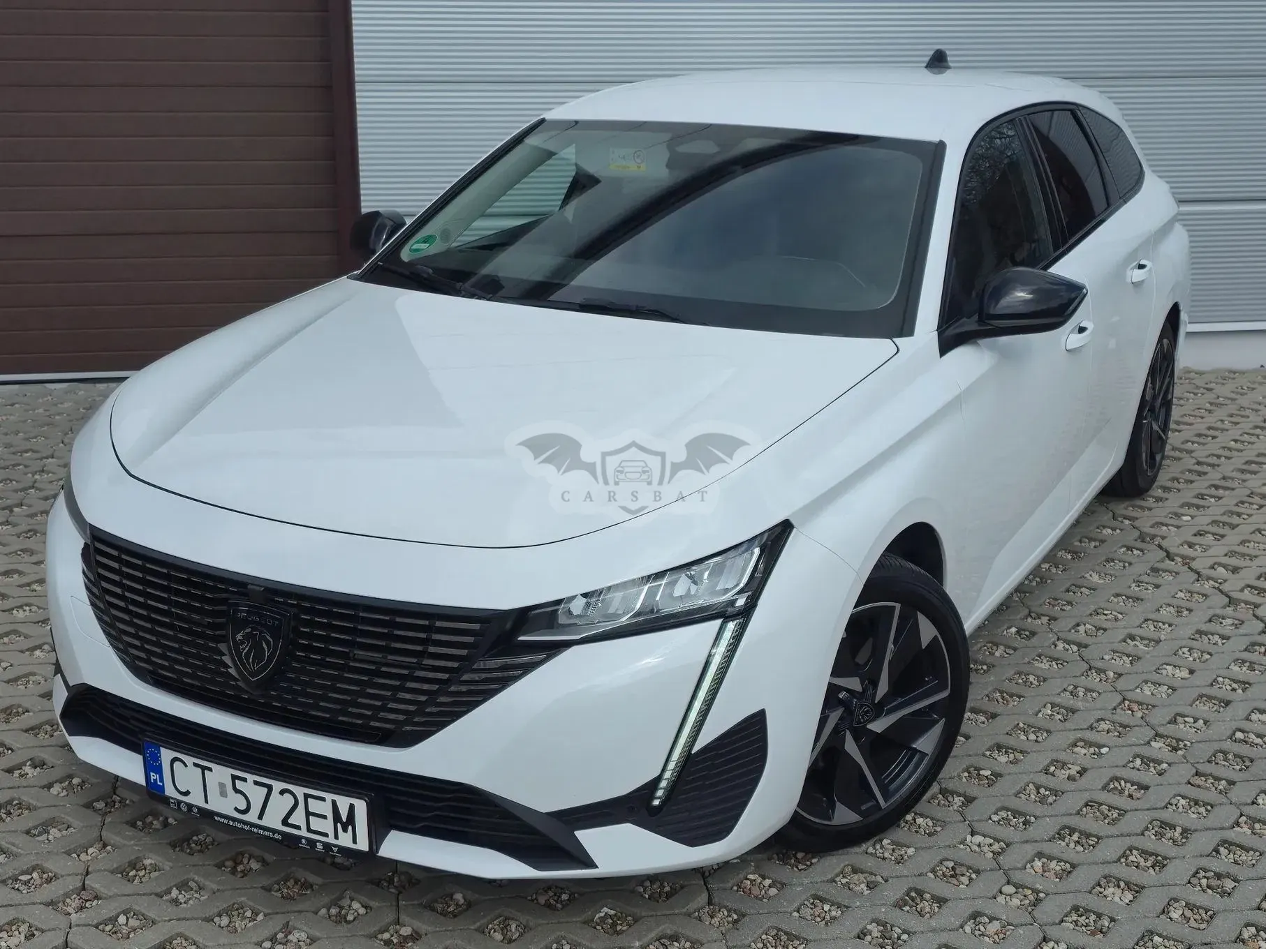 Peugeot 308 P5 BlueHDi FAP 130 EAT8 Stop & Start Allure Pack 2023