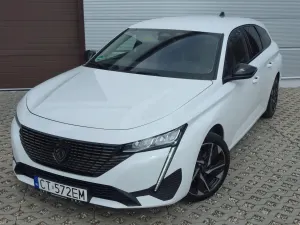 Peugeot 308 P5 BlueHDi FAP 130 EAT8 Stop & Start Allure Pack 2023