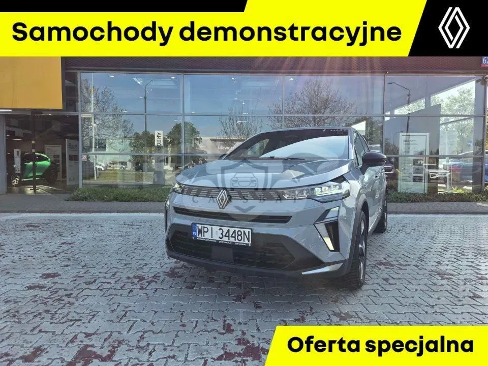 Renault Symbioz 2025
