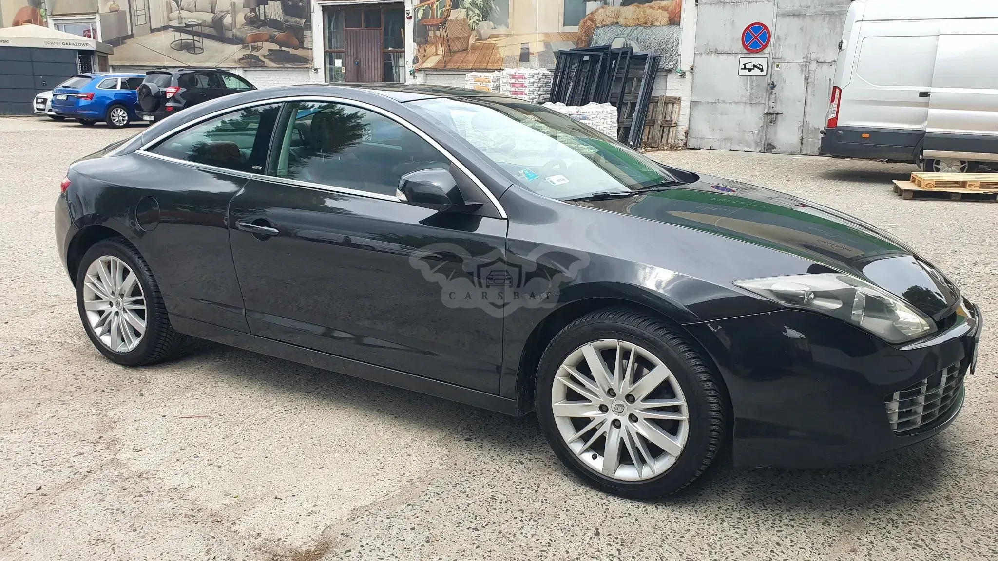 Renault Laguna III 2.0 dCi Monaco GP2 2010