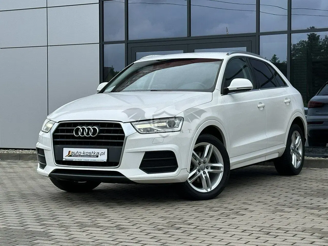 Audi Q3 I 2.0 TDI Sport 2016