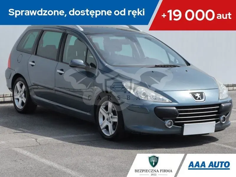 Peugeot 307 II 2006