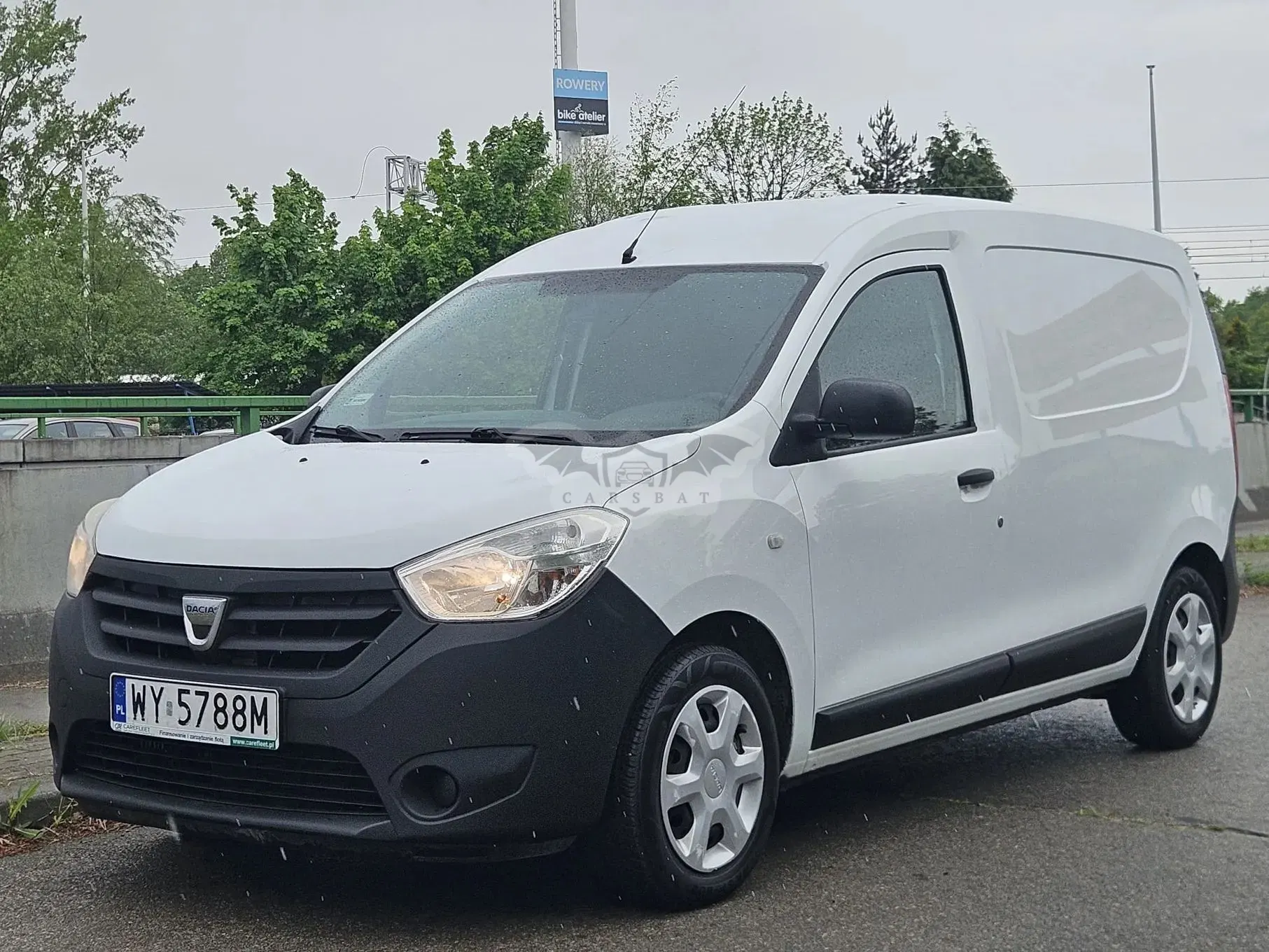 Dacia Dokker 2014