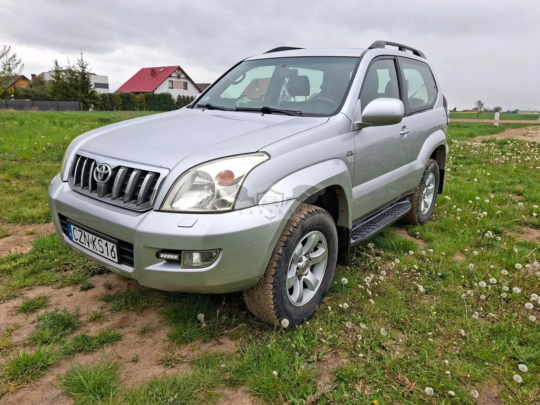 Toyota Land Cruiser IV 3.0 D Sol 2004