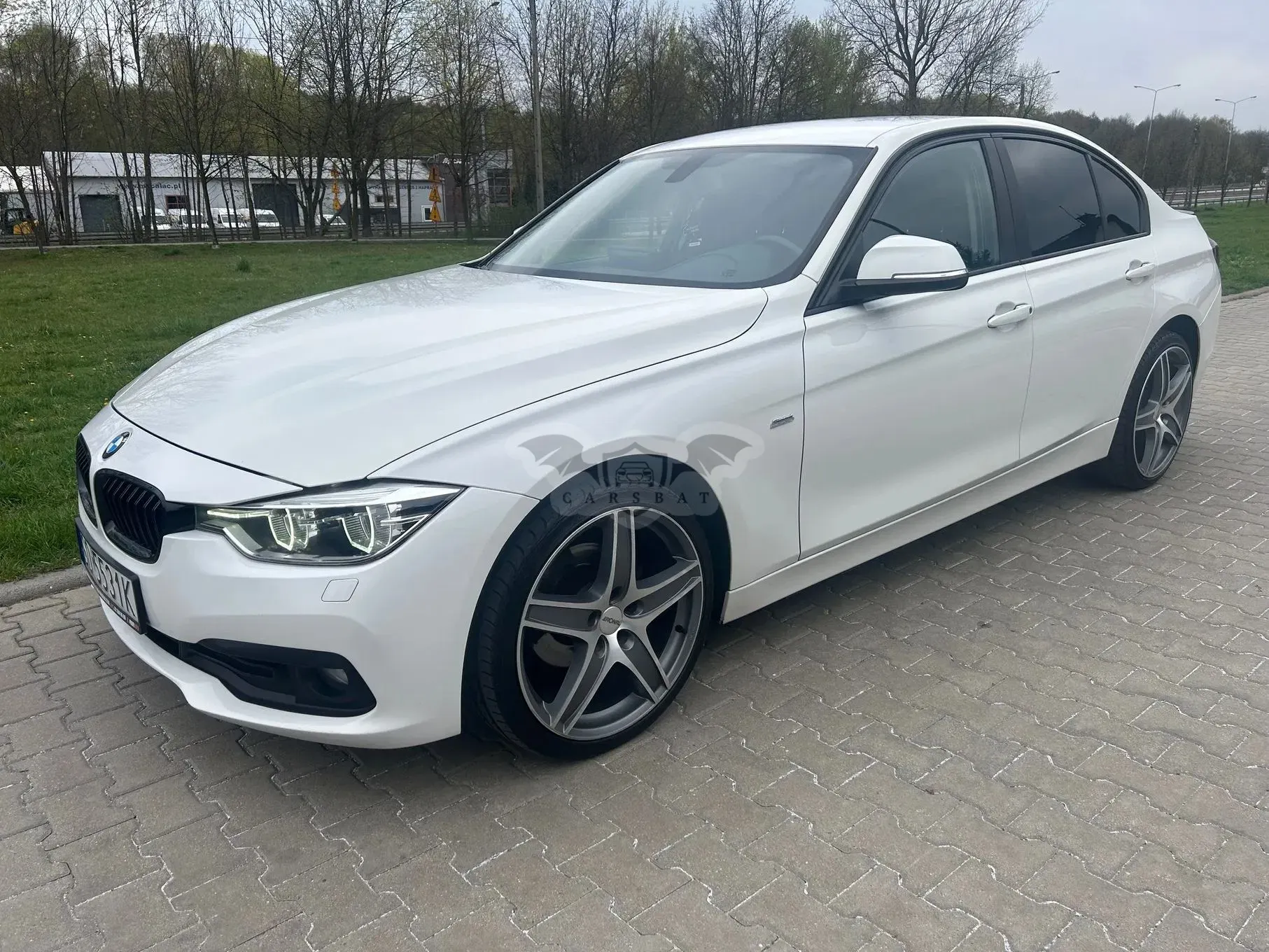 BMW 3 Series F30/F31 318i Sport Line 2016
