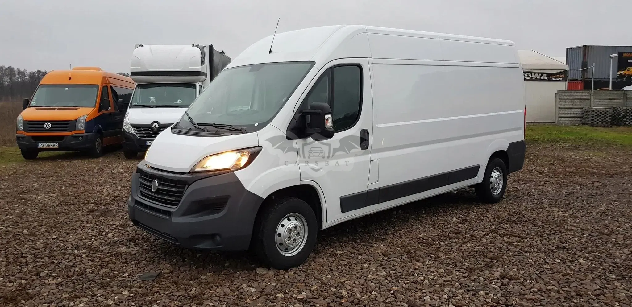 Fiat Ducato III L2H2 2016