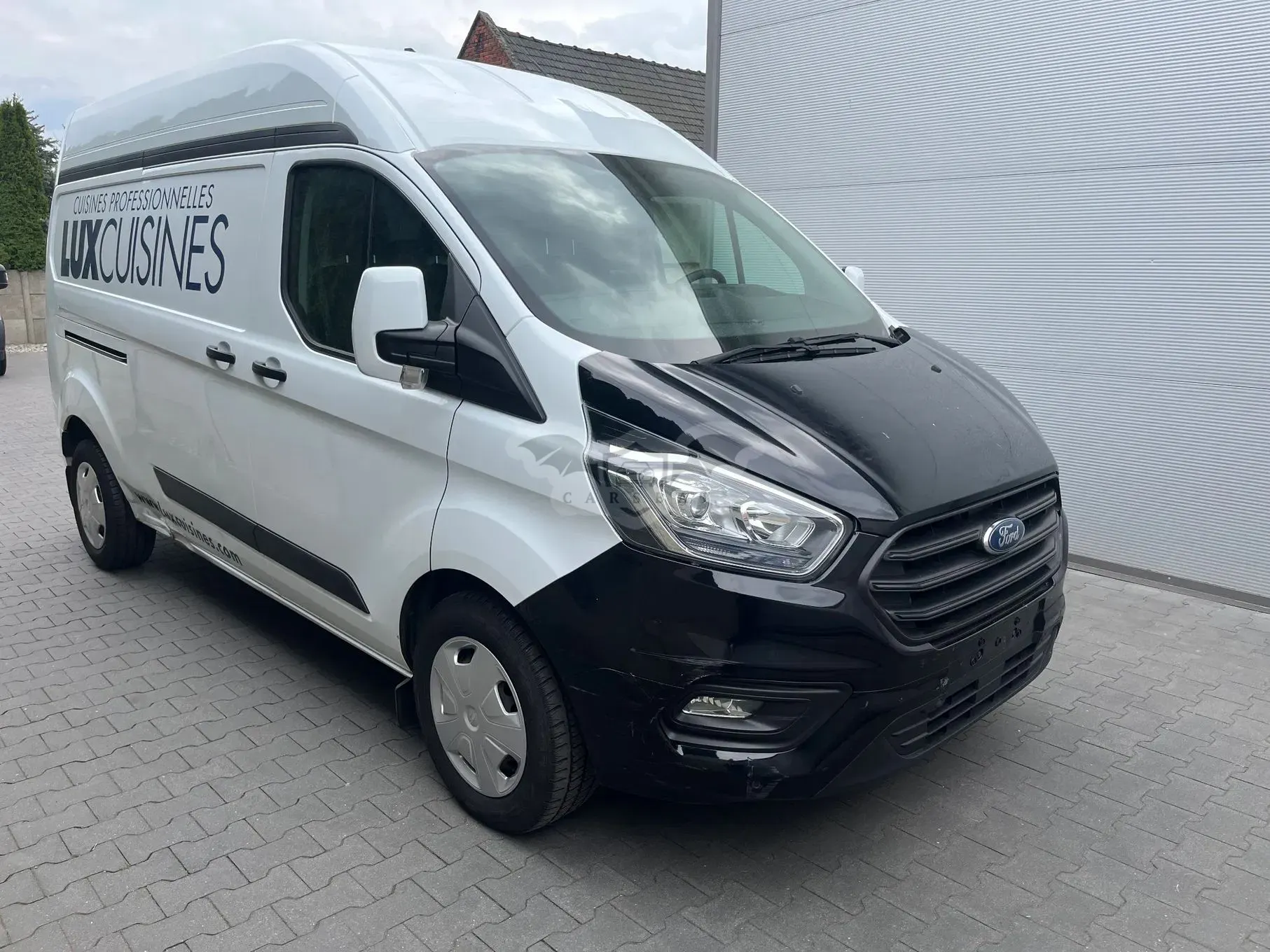 Ford Transit Custom 2023