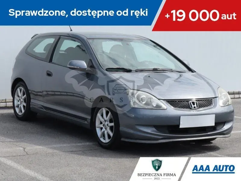 Honda Civic VII 2004