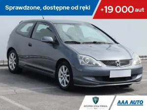 Honda Civic VII 2004