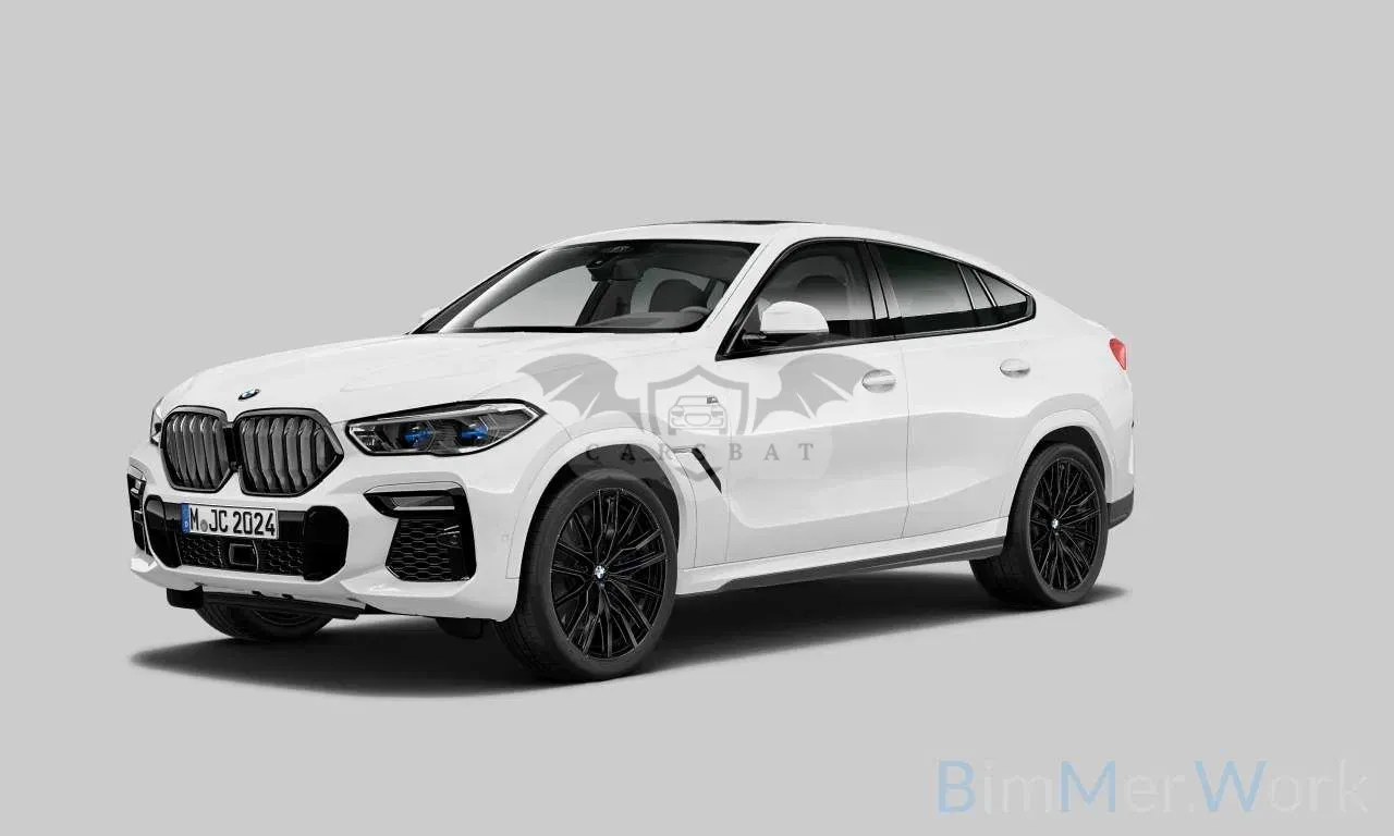 BMW X6 G06 2021