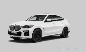 BMW X6 G06 2021