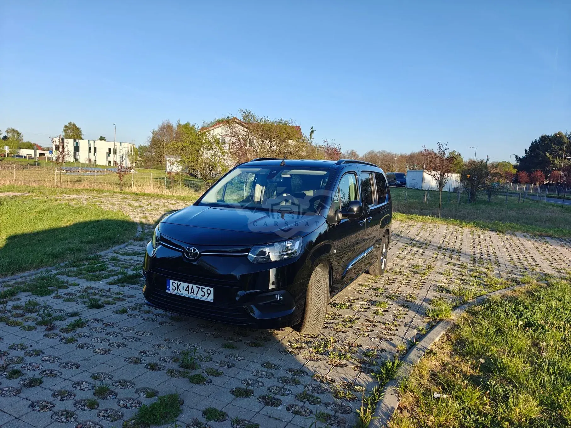 Toyota Proace City Long 1.5 D-4D Family 2024