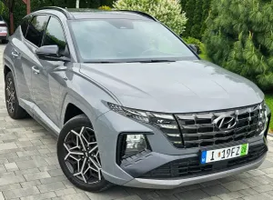Hyundai Tucson IV 1.6 T-GDi 4WD N Line 2024