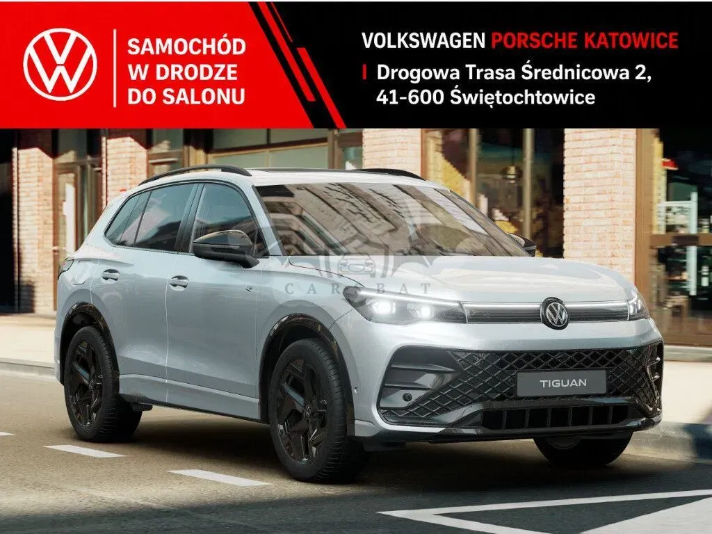 Volkswagen Tiguan III 2.0 TSI 4Mot R-Line Plus DSG 2026