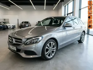 Mercedes-Benz C W205 220 (BlueTEC) d AMG Line 2014