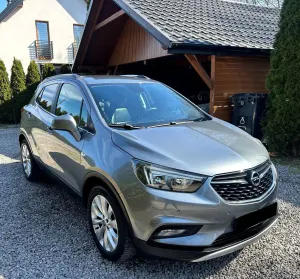Opel Mokka x 2017