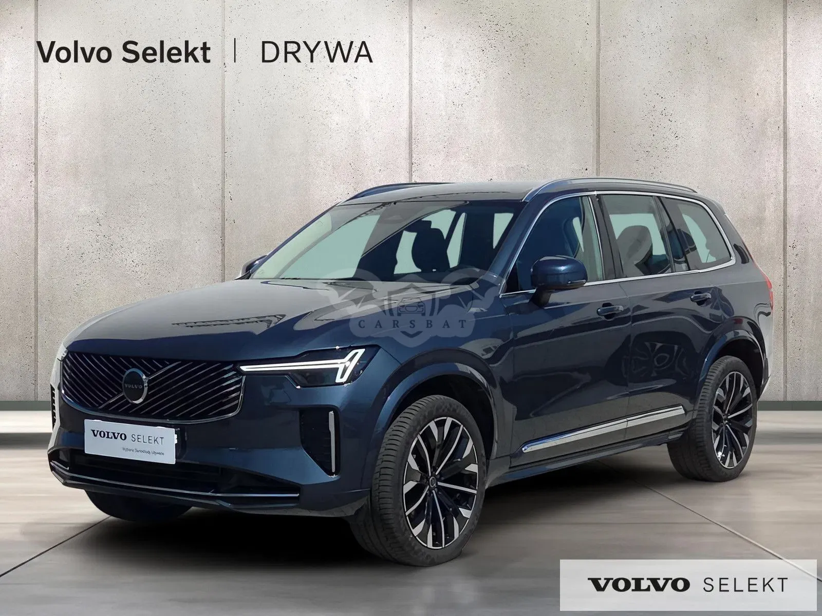 Volvo XC90 II 2025