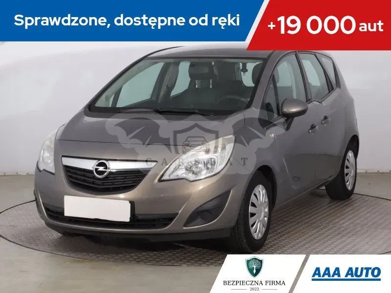Opel Meriva II 2012