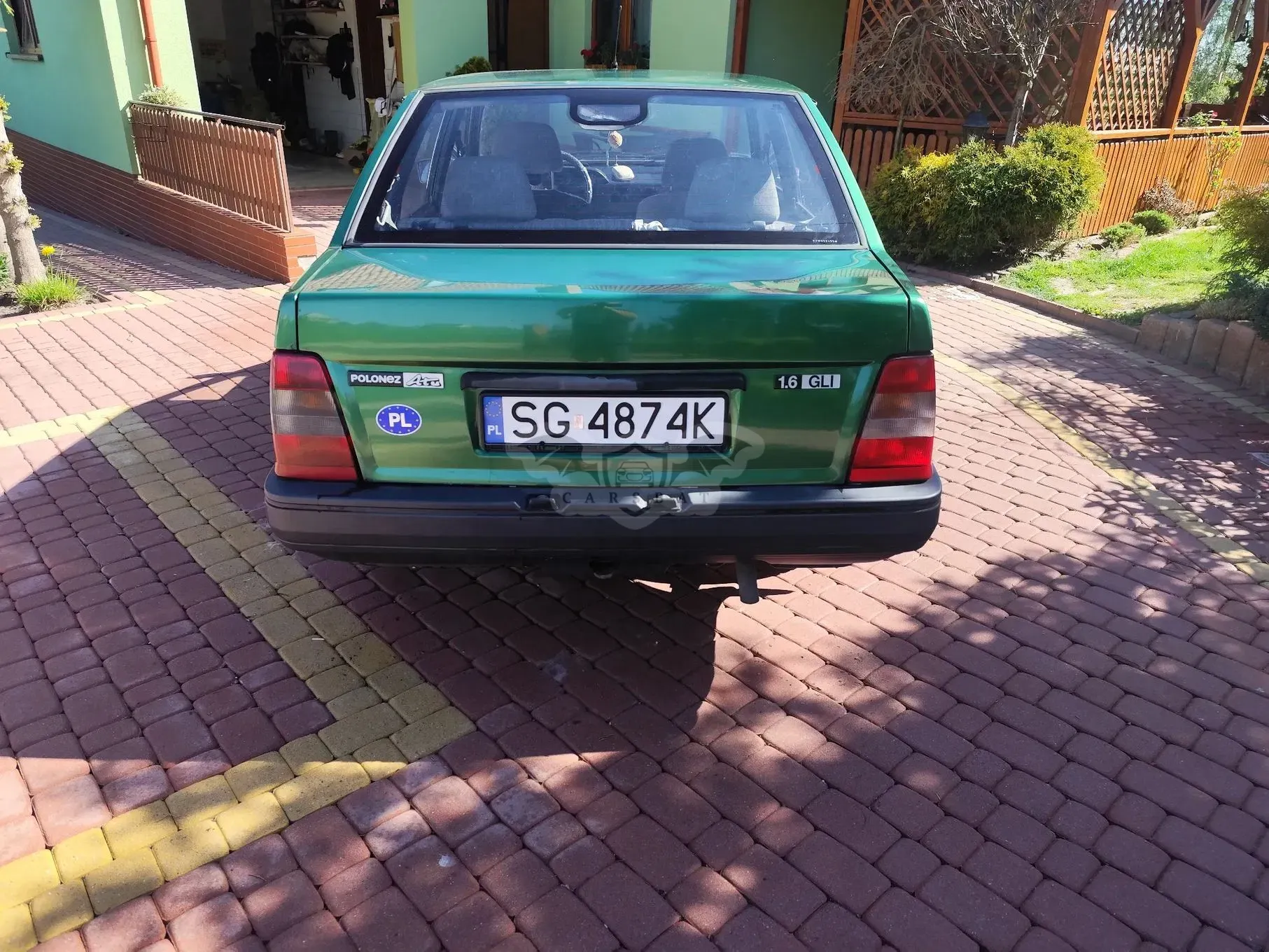 FSO Polonez Atu 1997