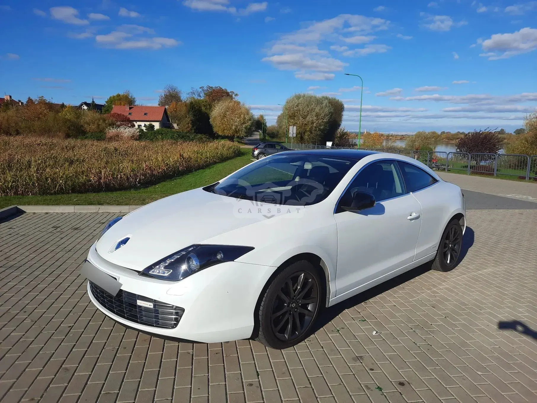 Renault Laguna III 2.0 dCi Monaco GP2 2012