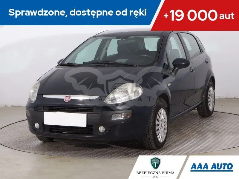 Fiat Punto 2011