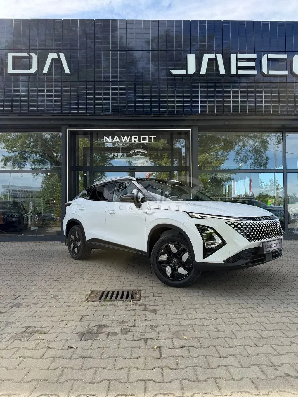 Omoda 5 1.6 T-GDI Premium DCT 2025