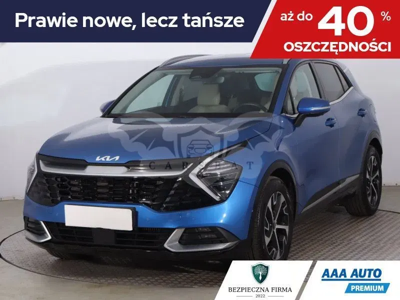 Kia Sportage V 2022