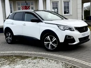 Peugeot 3008 II BlueHDi 130 Stop & Start Active Business-Paket 2020