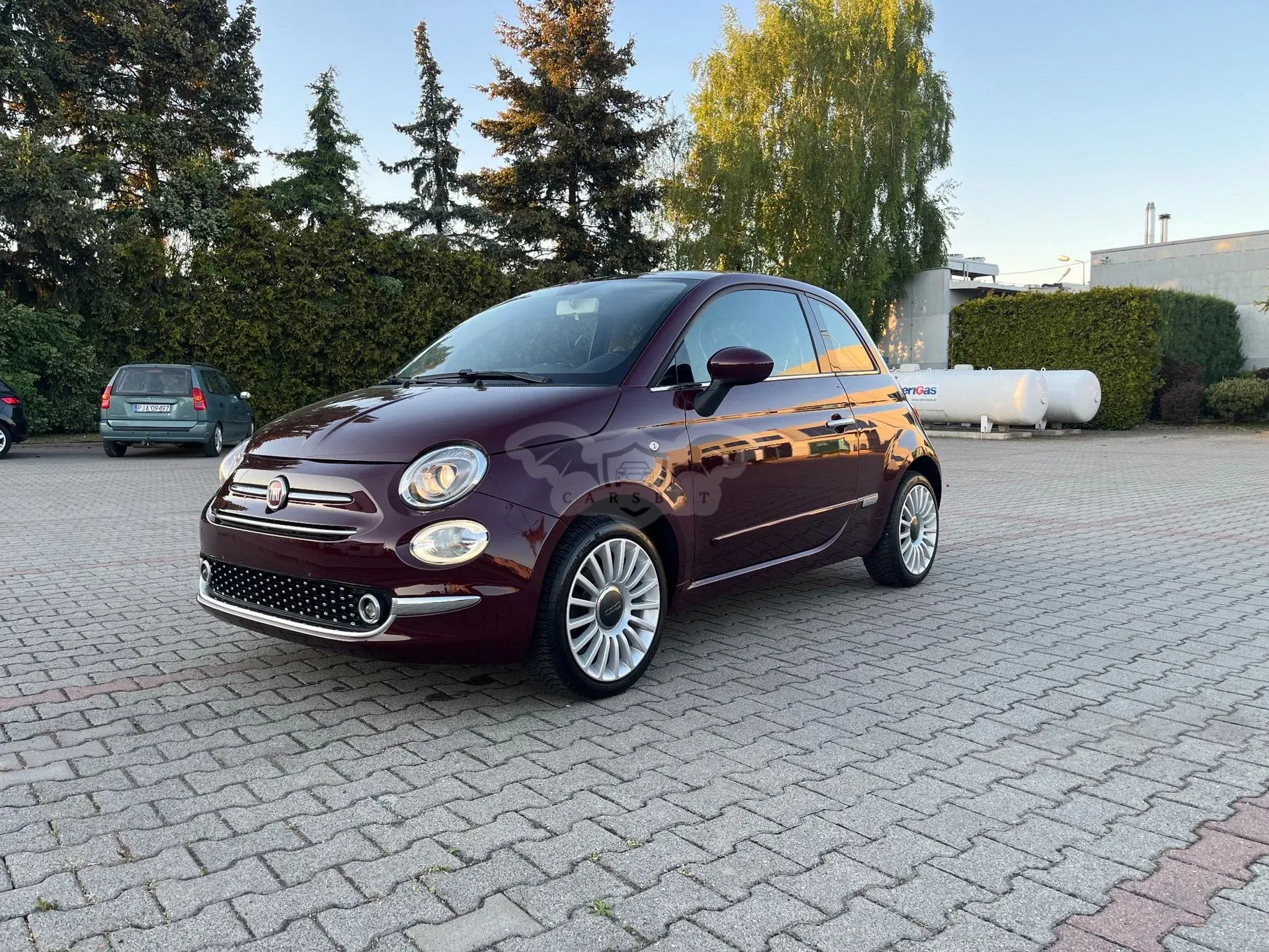 Fiat 500 1.2 8V Start&Stopp Lounge 2018