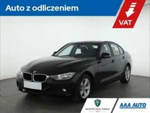 BMW 3 Series F30/F31 2015