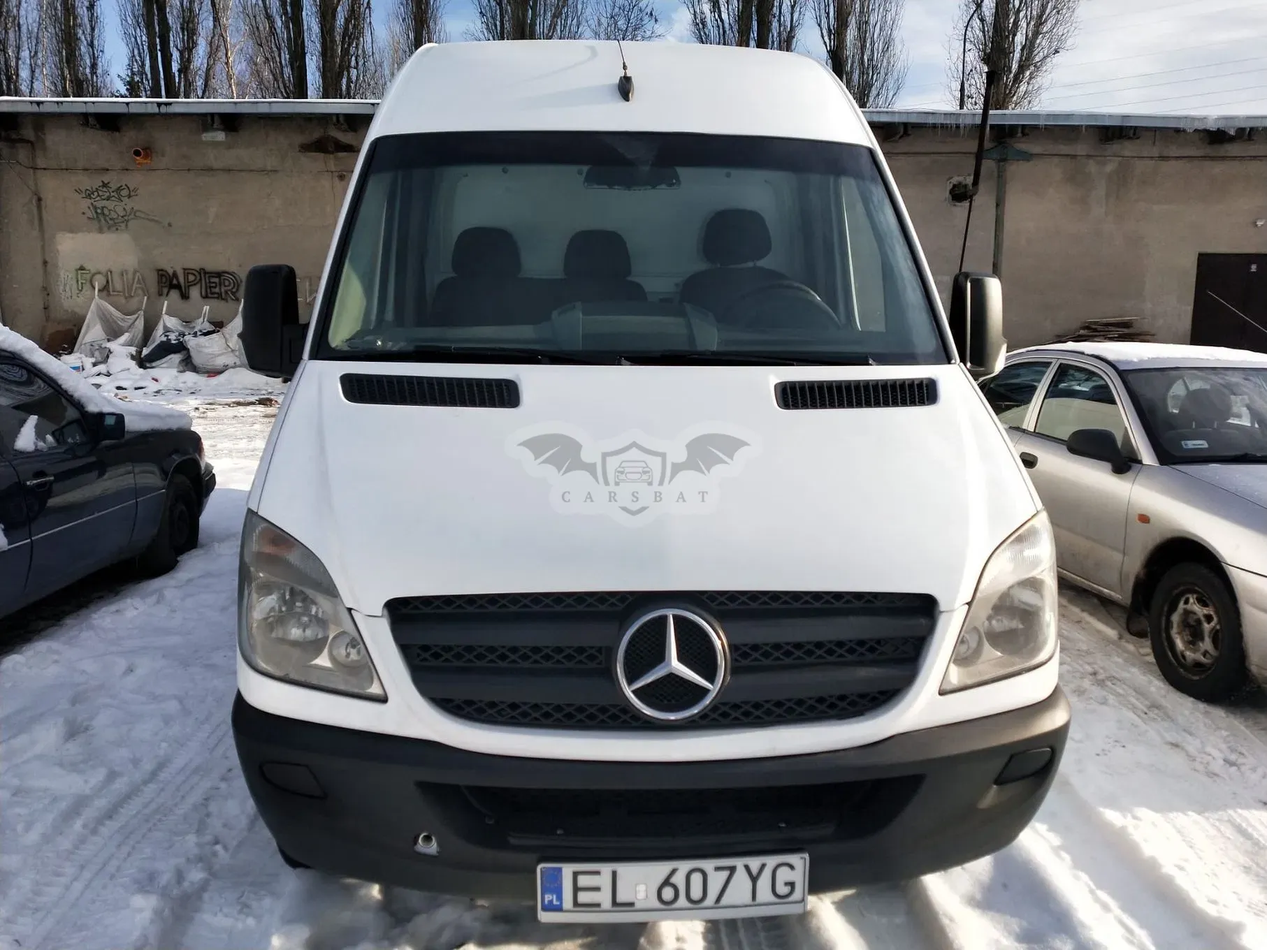 Mercedes-Benz Sprinter 2011
