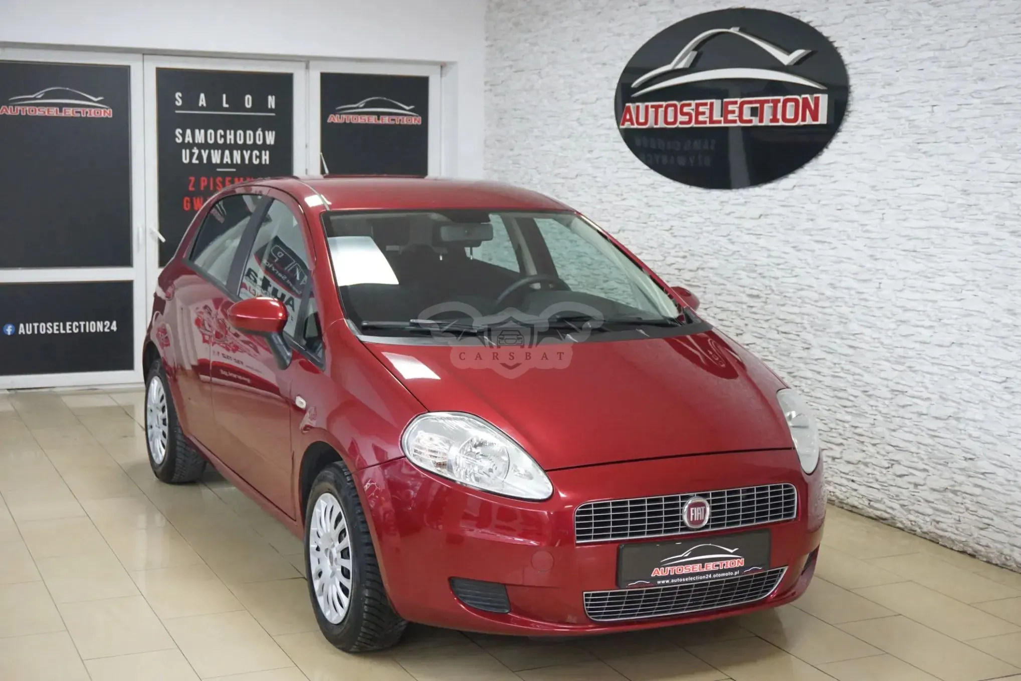 Fiat Punto 1.4 8V 2009